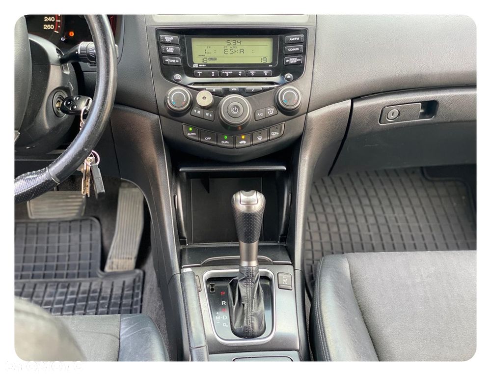 Honda Accord 2.0 i Automatik Comfort - 24