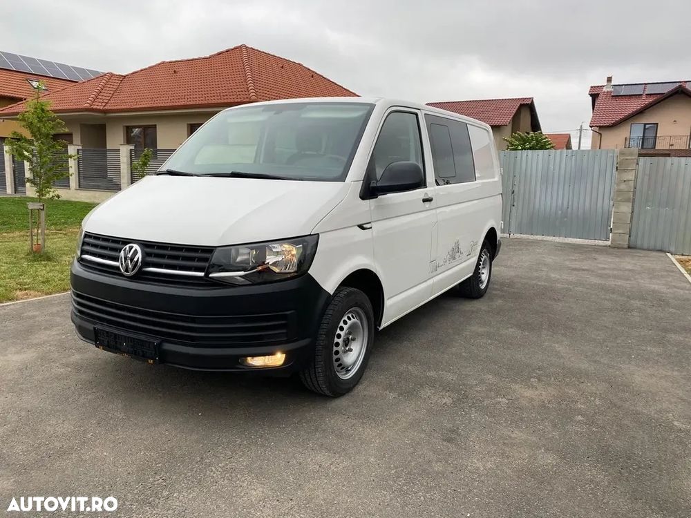 Volkswagen Transporter - 2