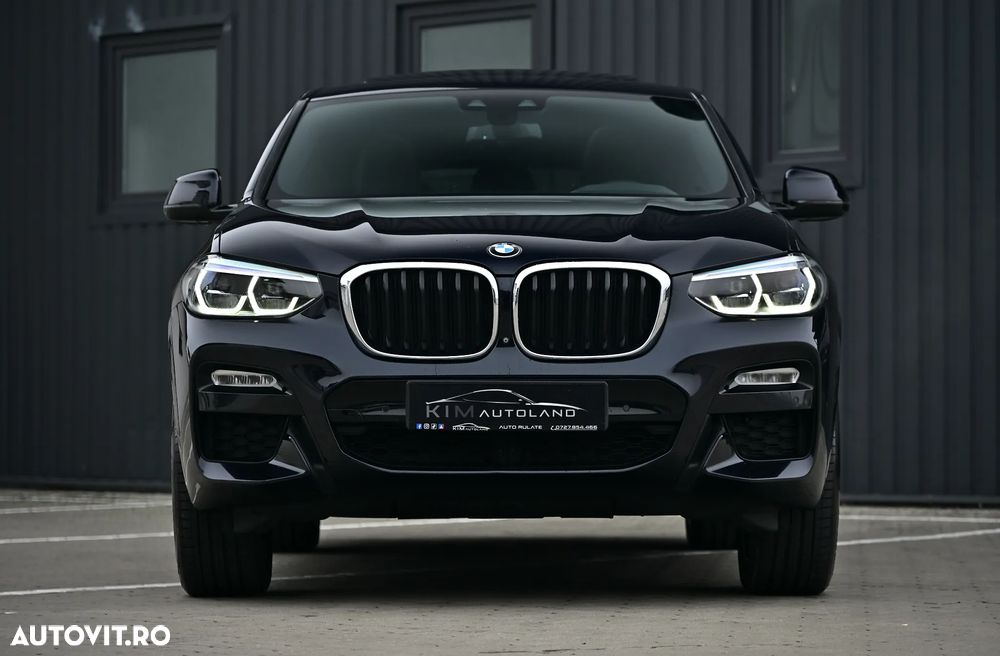 BMW X4 xDrive20d Aut. M Sport Edition - 23