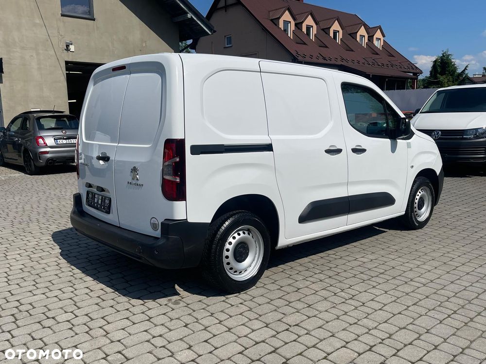 Peugeot Partner - 5