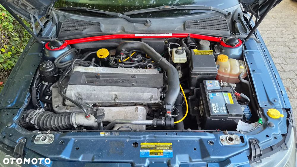 Saab 9-5 - 16