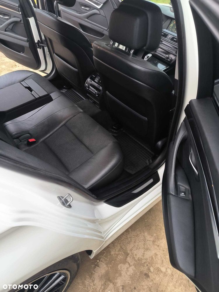 BMW Seria 5 - 7
