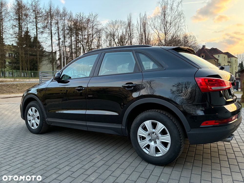 Audi Q3 2.0 TDI S tronic - 1