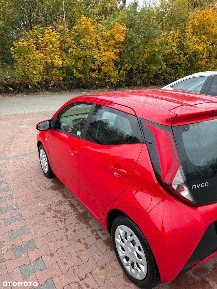 Toyota Aygo 2020 photo 3