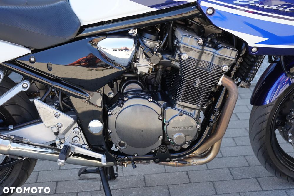 Suzuki Bandit - 12