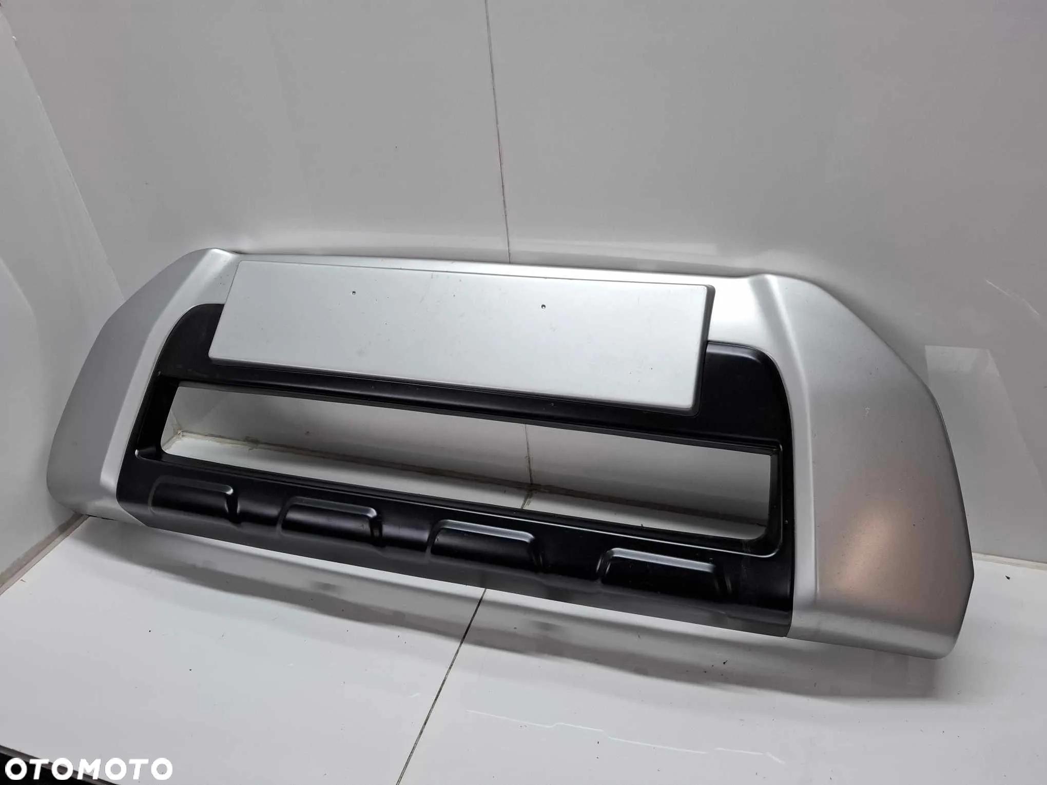 SPOILER DOKŁADKA ATRAPA GRILL ZDERZAKA PRZÓD PRZEDNI SUZUKI VITARA III 15- 9990e0-54p44 -000 - 3