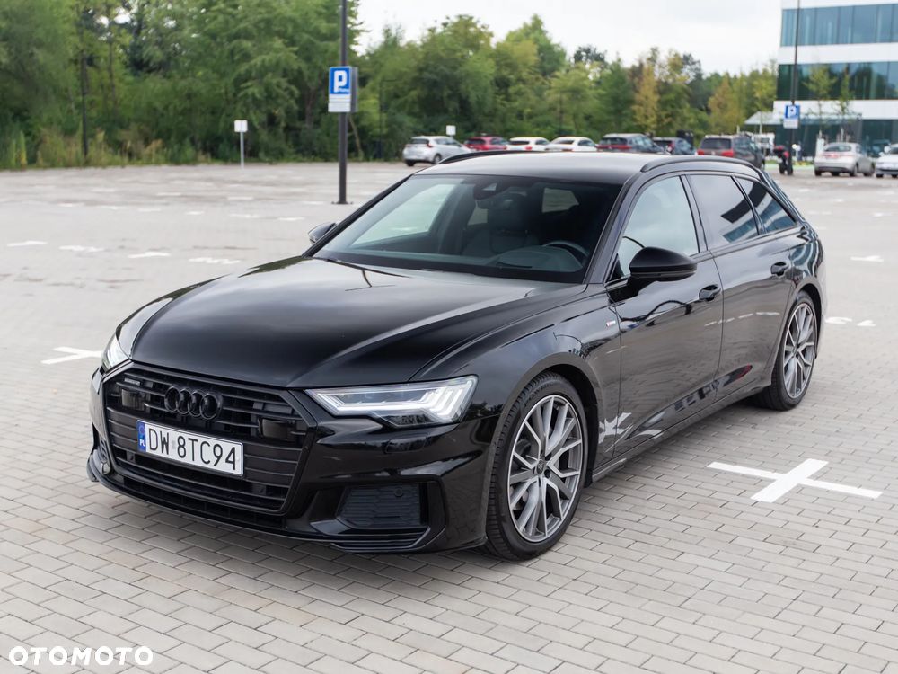 Audi A6 Avant 50 TDI mHEV Quattro S Line Tiptronic - 3