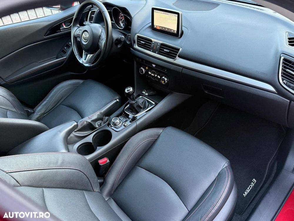 Mazda 3 SKYACTIV-G 120 Exclusive-Line - 29