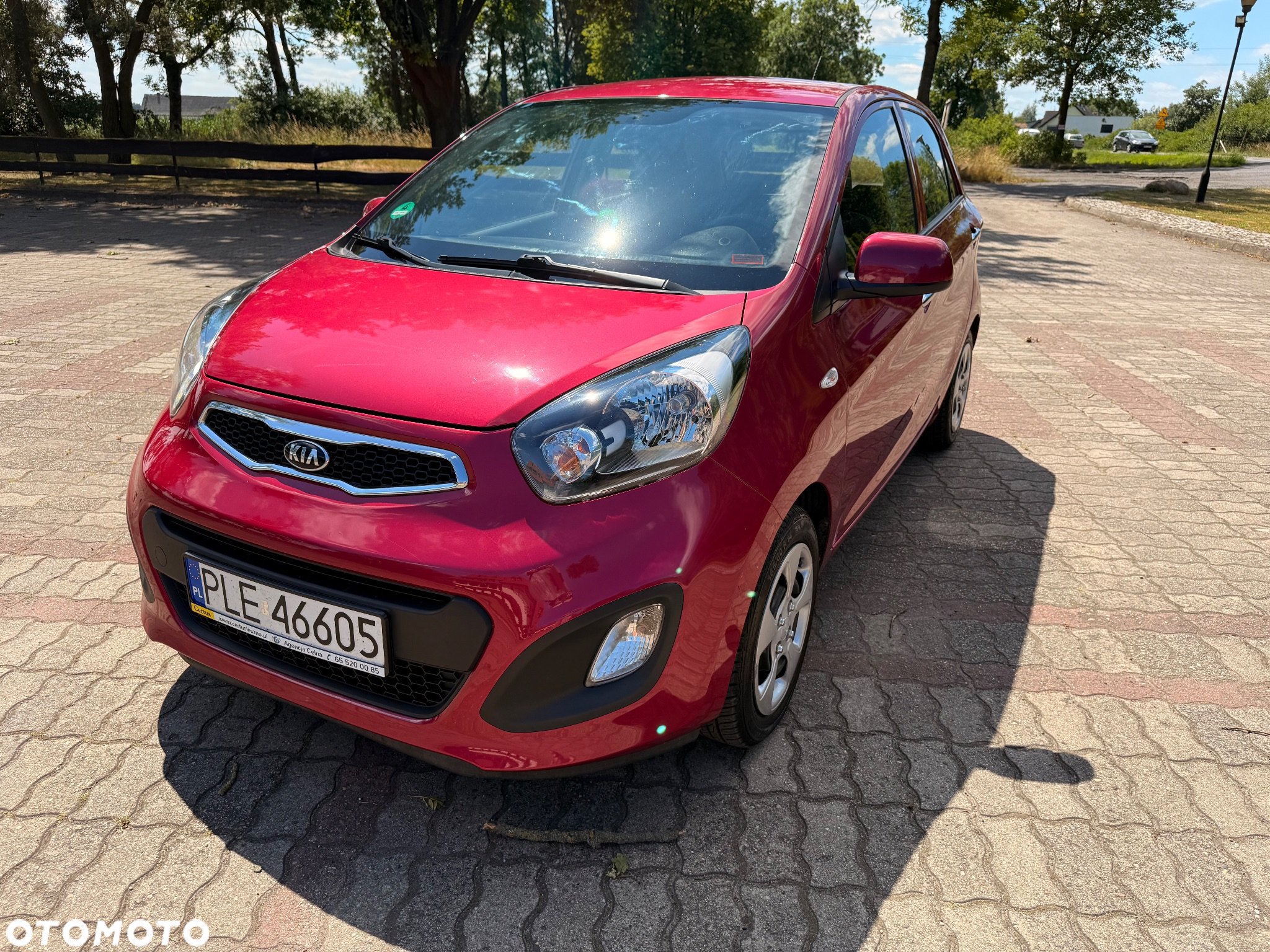 Kia Picanto 1.0 ISG Fifa World Cup Edition - 26