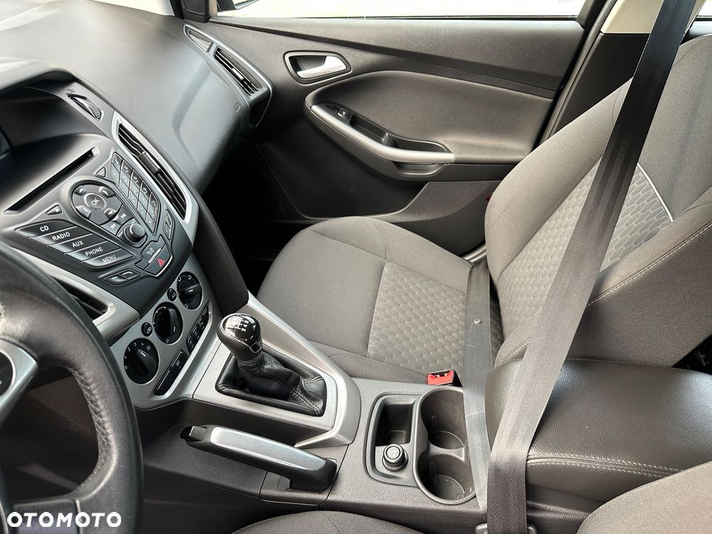 Ford Focus 1.0 EcoBoost Start-Stopp-System Champions Edition - 19