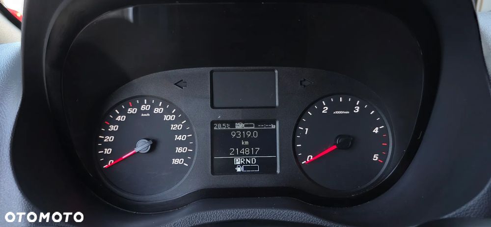 Mercedes-Benz Sprinter 317 CDI L3 H3 Automat 9-g Tronic - 13