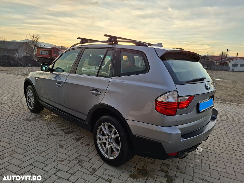 BMW X3 - 10