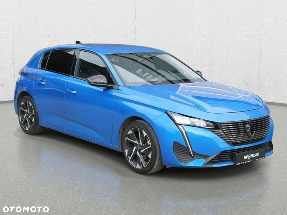 Peugeot 308 1.2 PureTech Allure Pack S&S EAT8 - 6