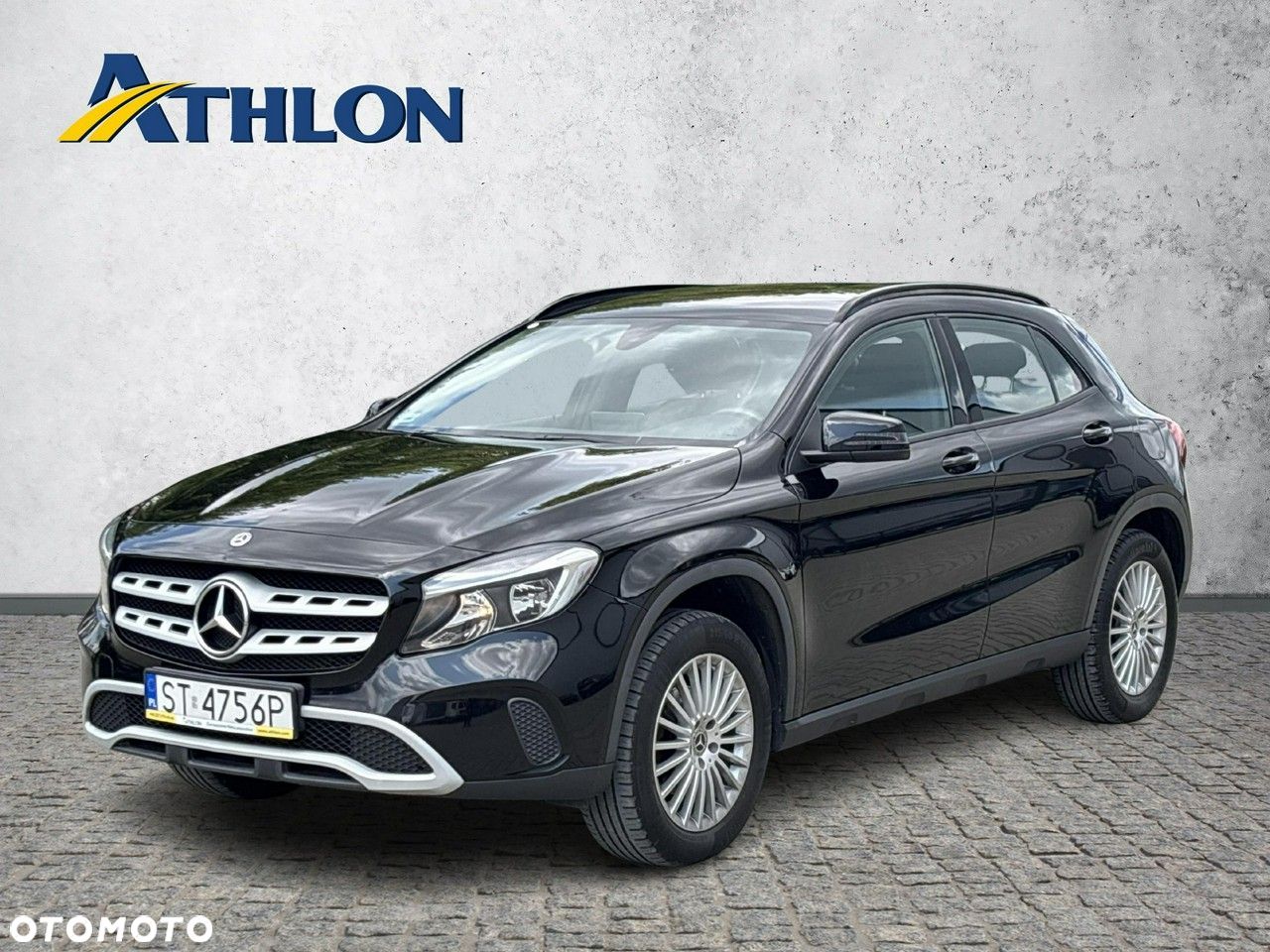 Mercedes-Benz GLA 180 7G-DCT - 1