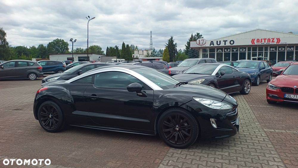 Peugeot RCZ - 13