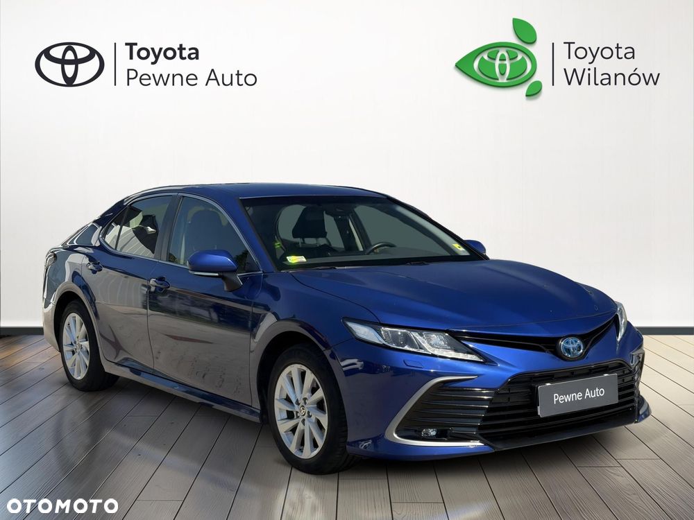 Toyota Camry 2.5 Hybrid Comfort CVT - 7