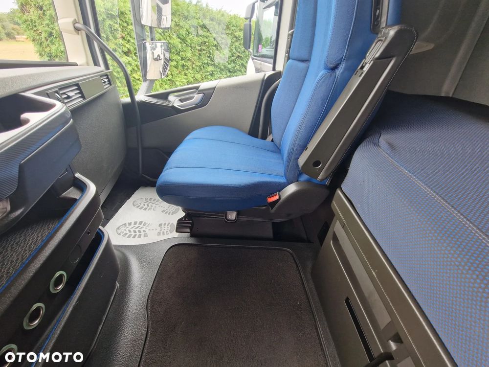 Volvo FH500 EURO6 I-PARK COOL OSŁONY MIĘDZYOSIOWE - 18