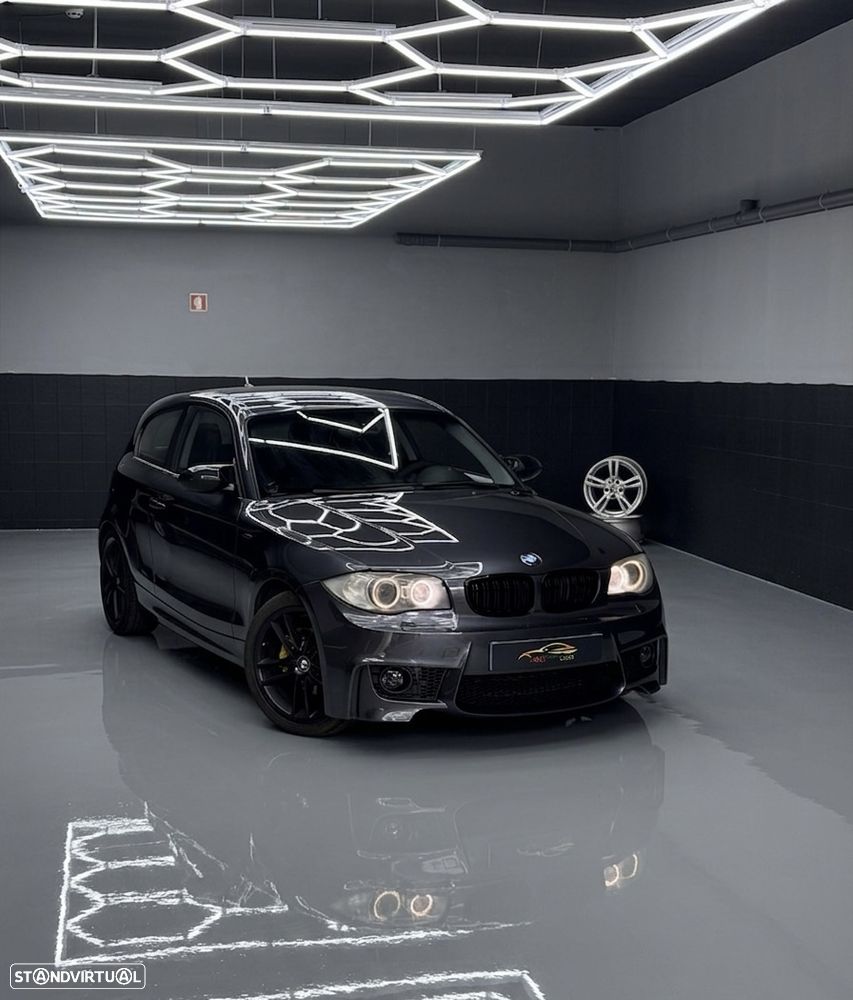 BMW 120 - 1