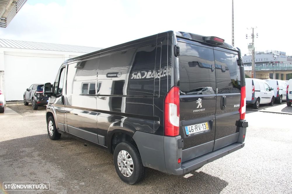 Peugeot Boxer Maxi Longa 2.0BlueHDI 163cv L2H1 - 5