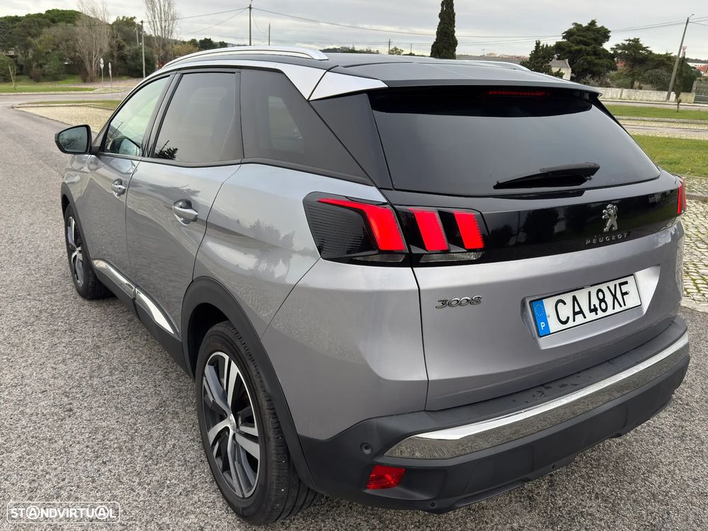 Peugeot 3008 PureTech 130 Stop & Start Crossway - 7