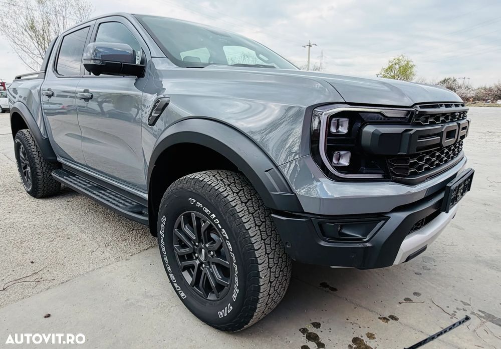 Ford RANGER RAPTOR - 8