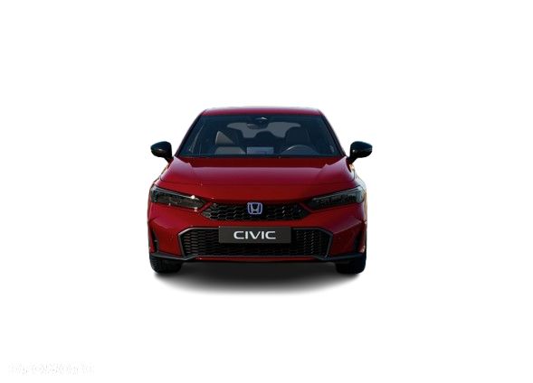 Honda Civic 2.0 i-MMD Sport BSI CVT - 2