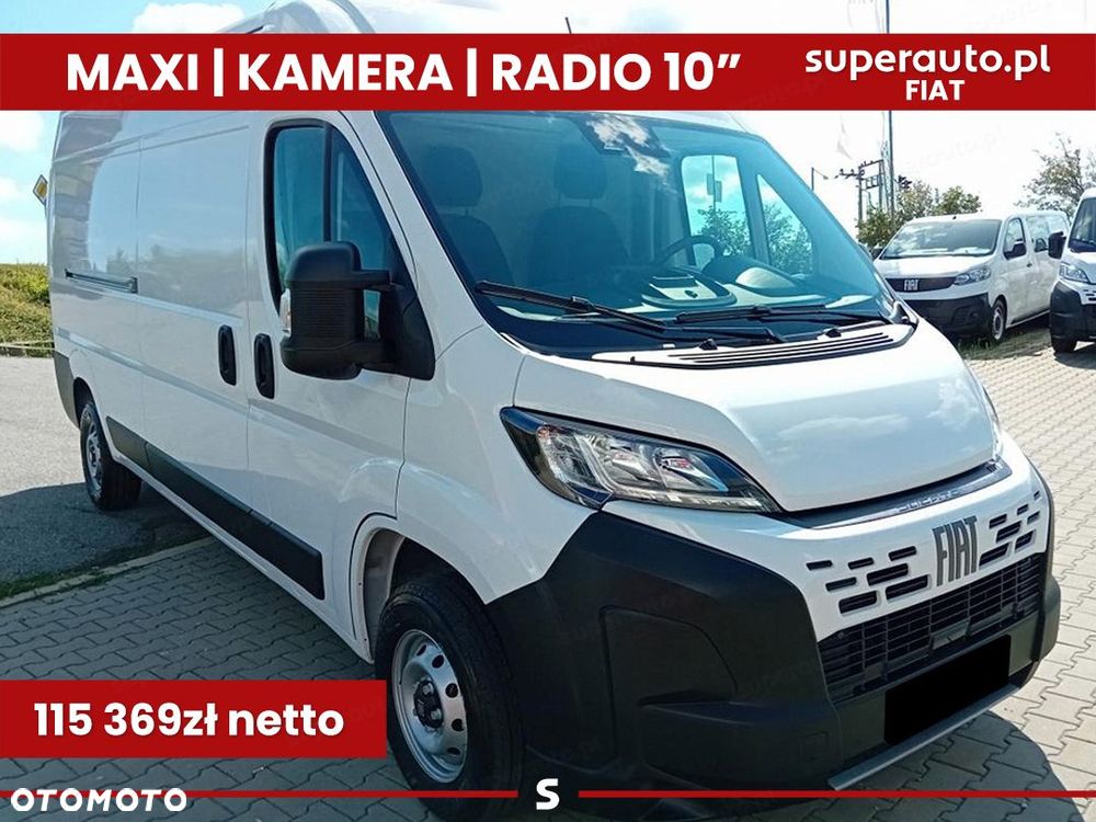 Fiat Ducato Maxi L3H2 2.2 140KM - 2