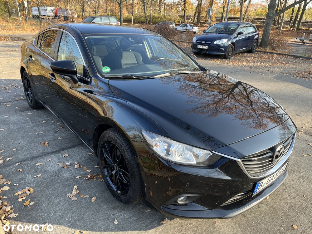 Mazda 6 2.2 SKYACTIV-D Business-Line - 10