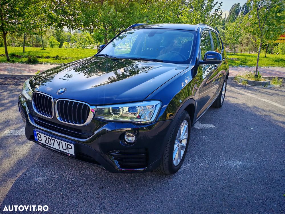BMW X3 - 1