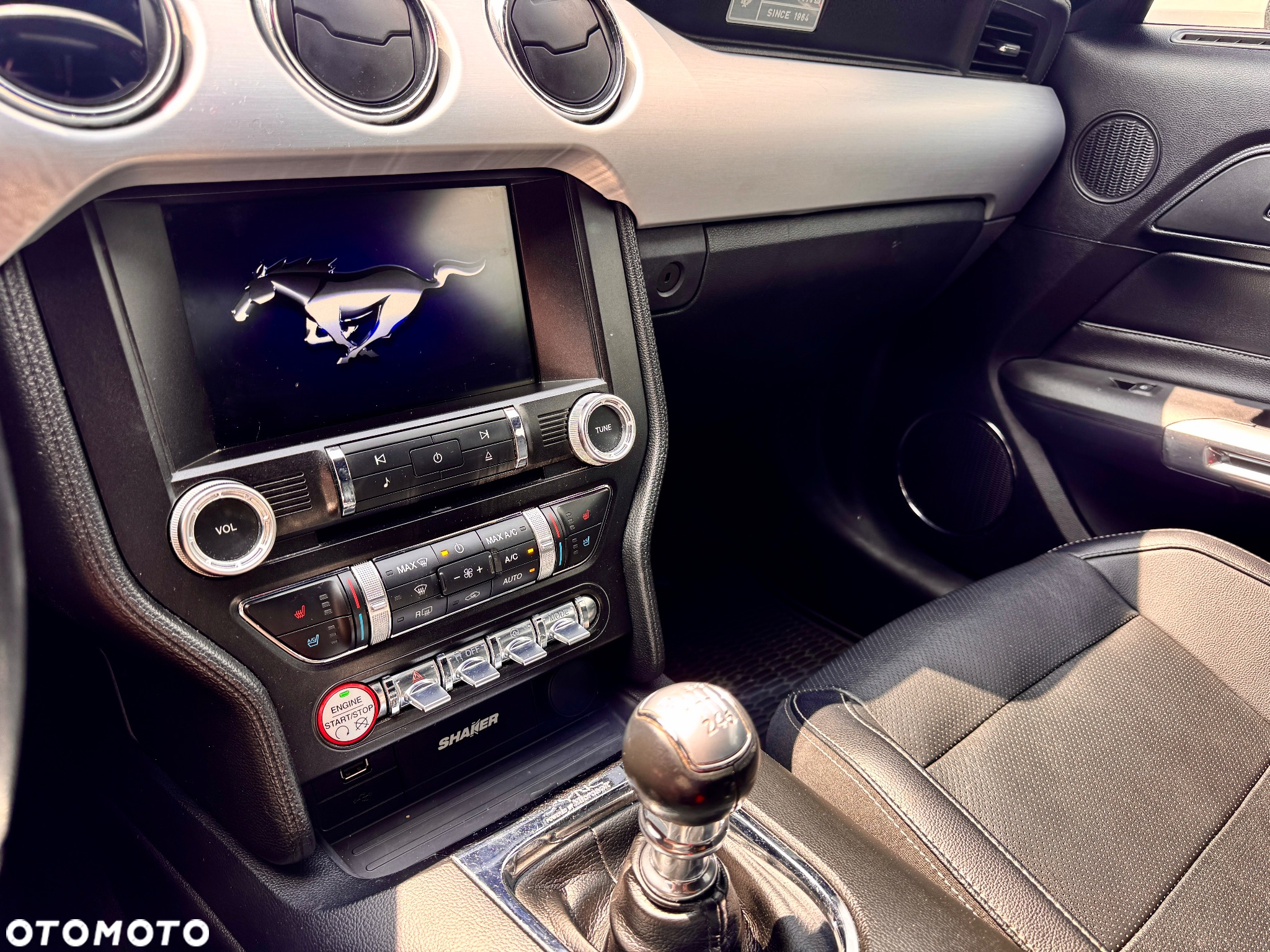 Ford Mustang 5.0 V8 GT - 9