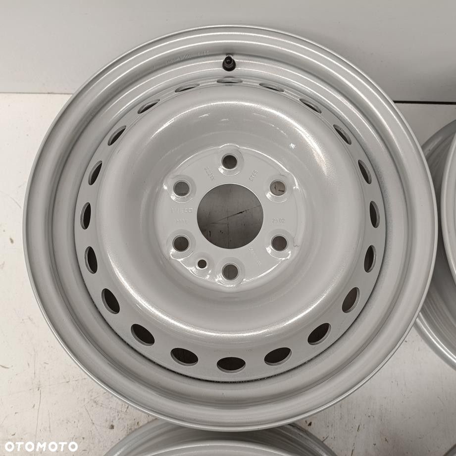 FELGI 6x125 16 IVECO DAILY ORYGINAŁ 5801622004 4szt (F9166) - 5