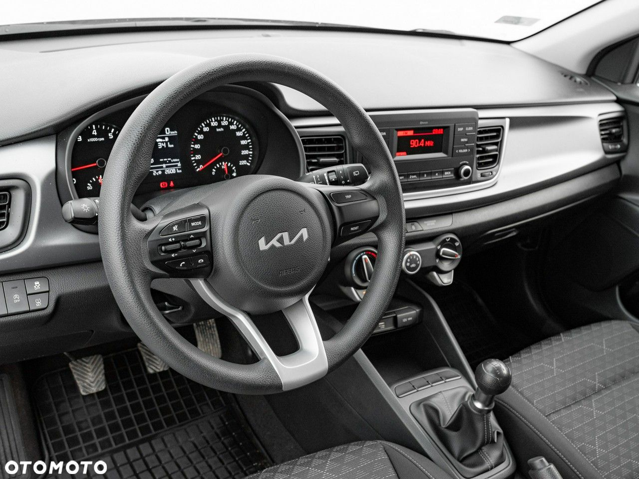 Kia Rio 1.2 M - 7