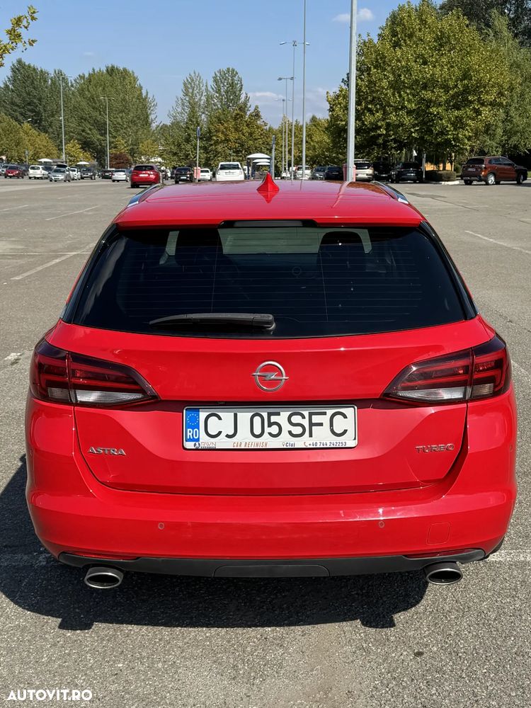 Opel Astra Sport Tourer Turbo 1.6 ECOTEC Start/Stop Innovation - 4