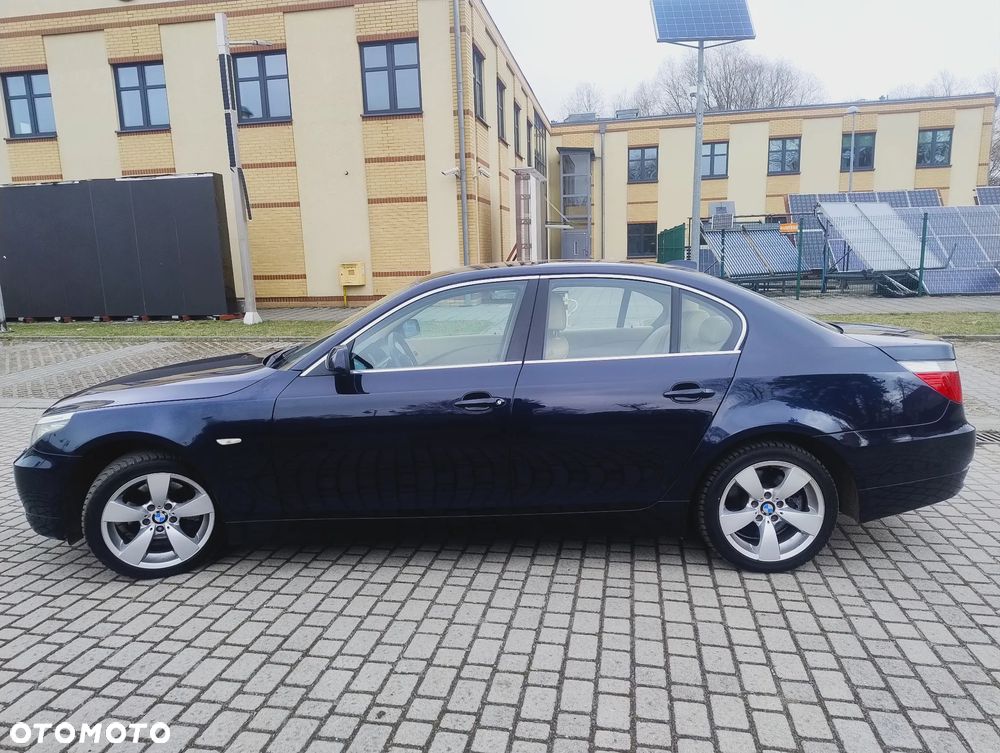BMW Seria 5 - 6