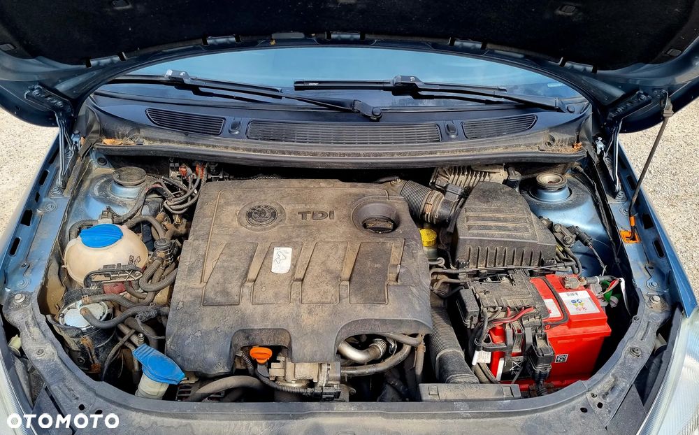 Skoda Fabia 1.6 TDI DPF Comfort - 18
