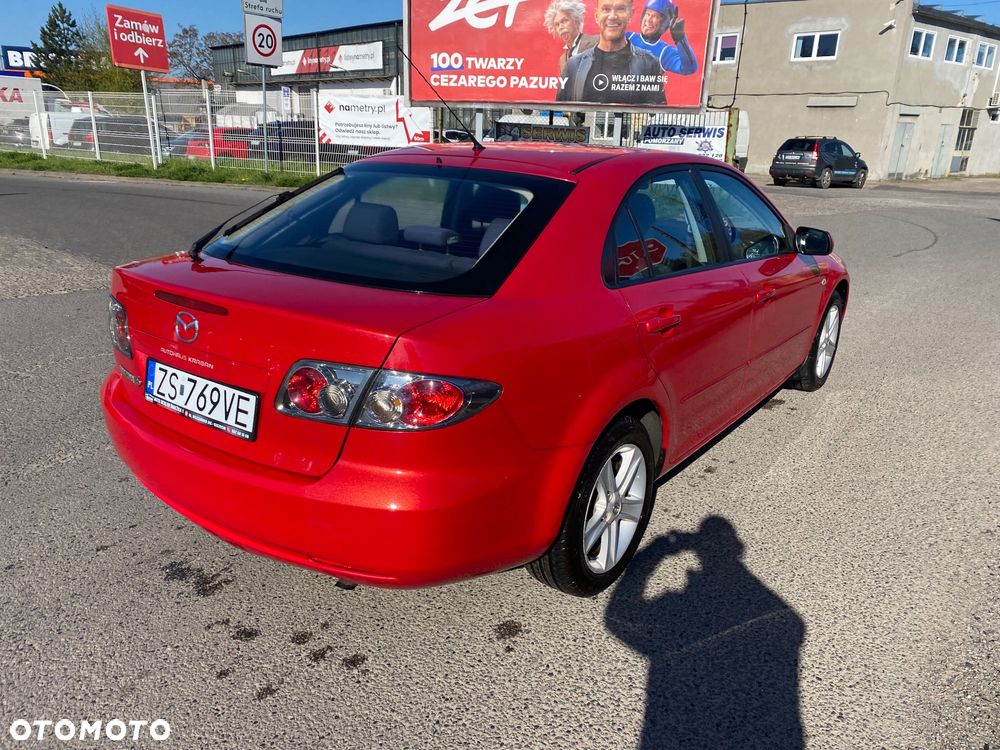 Mazda 6 Sport 1.8 Exclusive - 33
