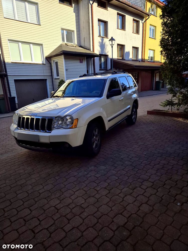 Jeep Grand Cherokee 3.7 4x4 Laredo - 1