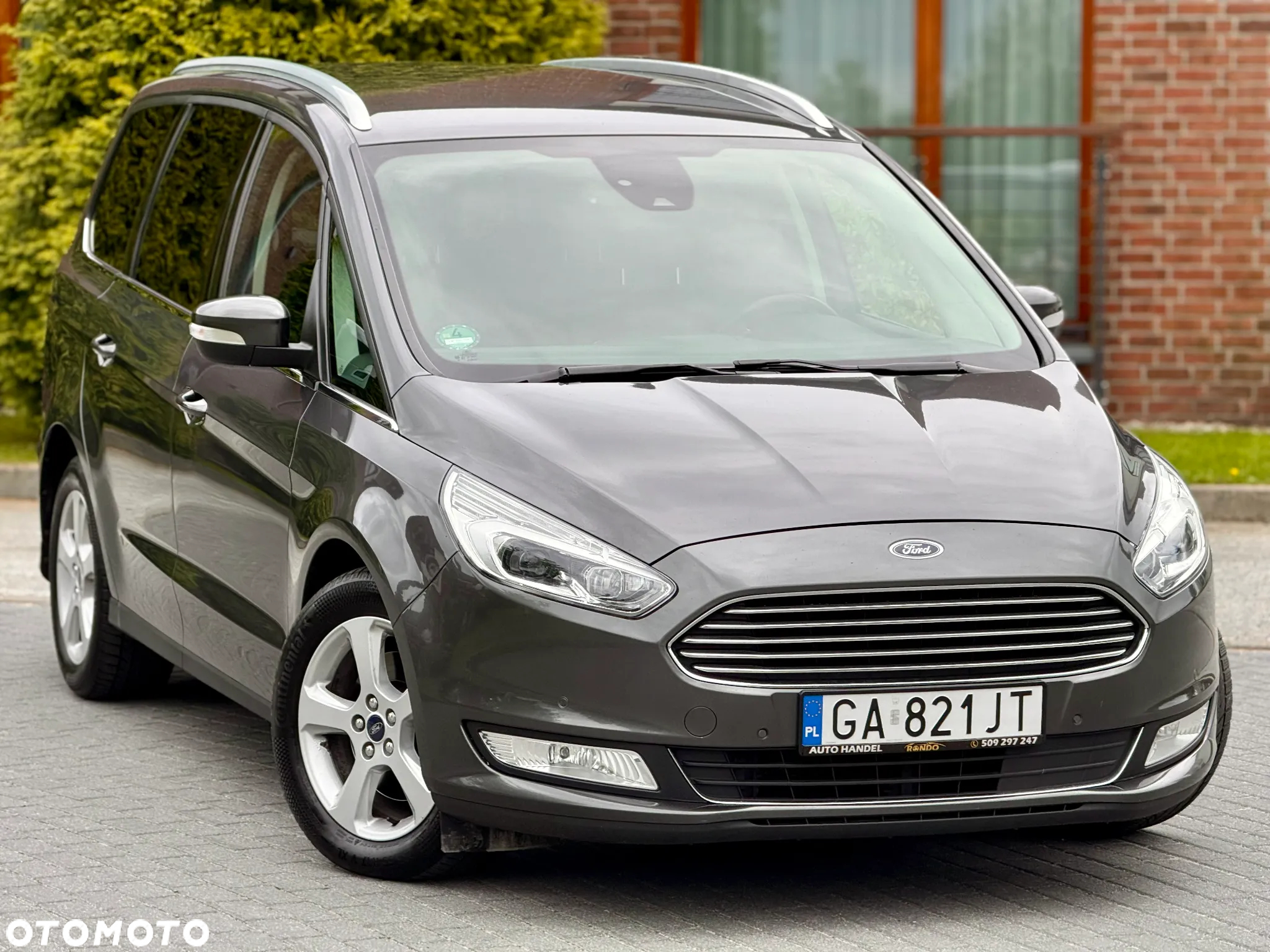 Ford Galaxy 2.0 EcoBlue Twin-Turbo Titanium PowerShift - 6