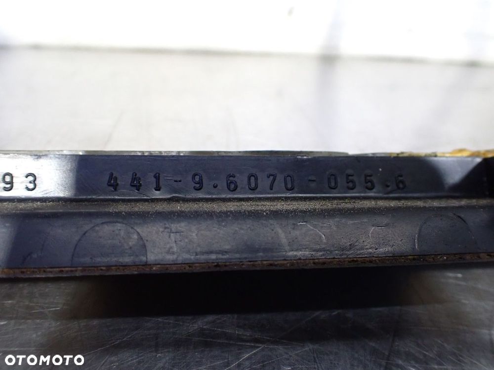 OSŁONA LICZNIKA SKODA FAVORIT 00102112593 441-96070-0556 - 6