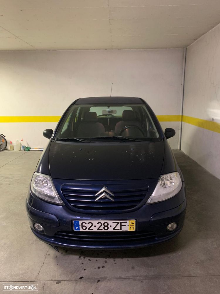 Citroën C3 - 1