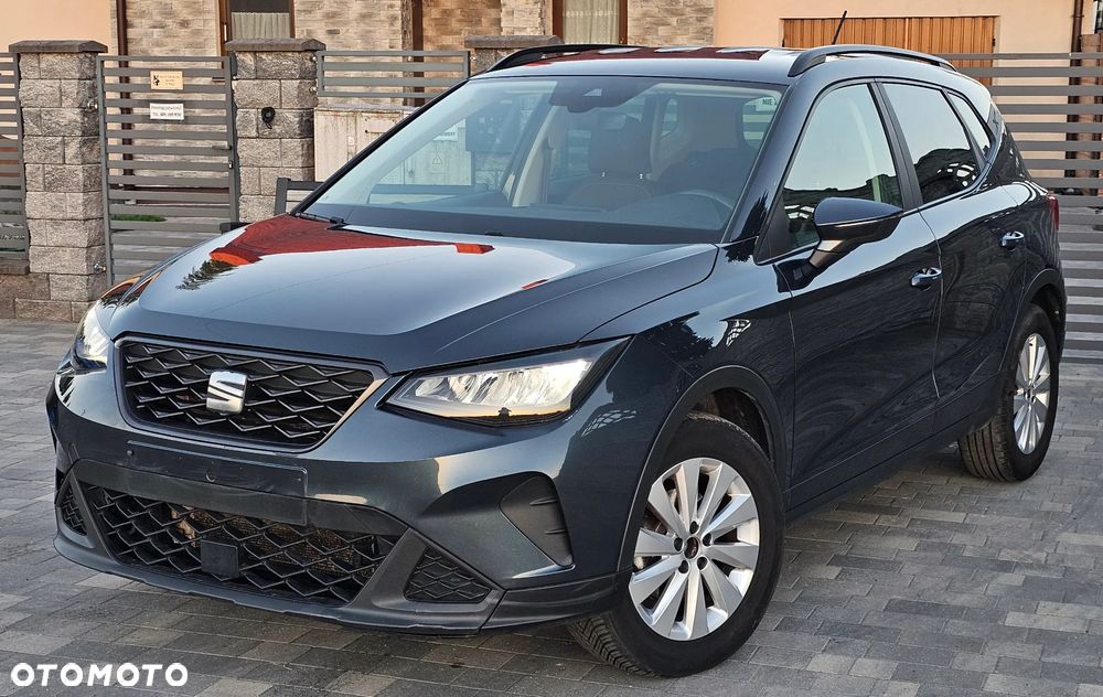 Seat Arona - 7