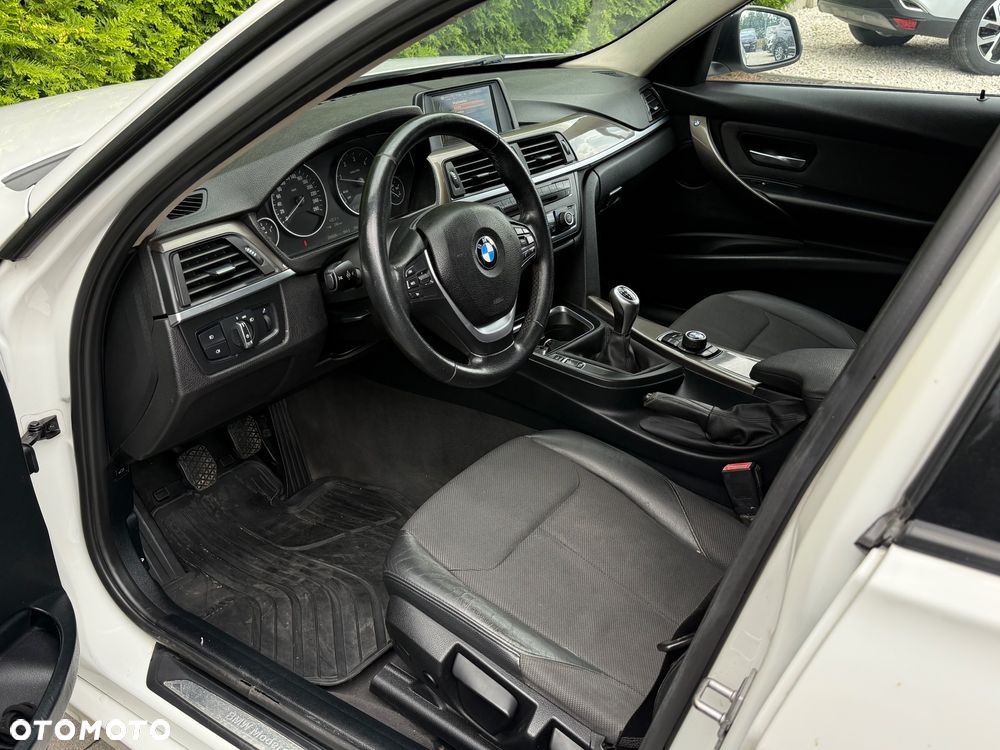 BMW Seria 3 318d Modern Line - 8