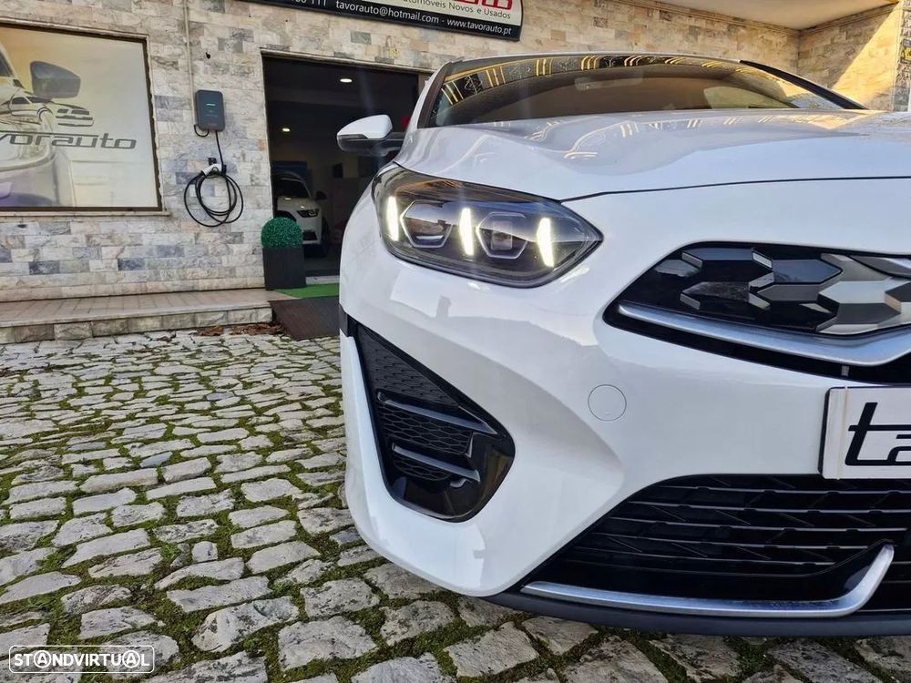 Kia Ceed SW 1.6 GDi PHEV Drive 6DCT - 22