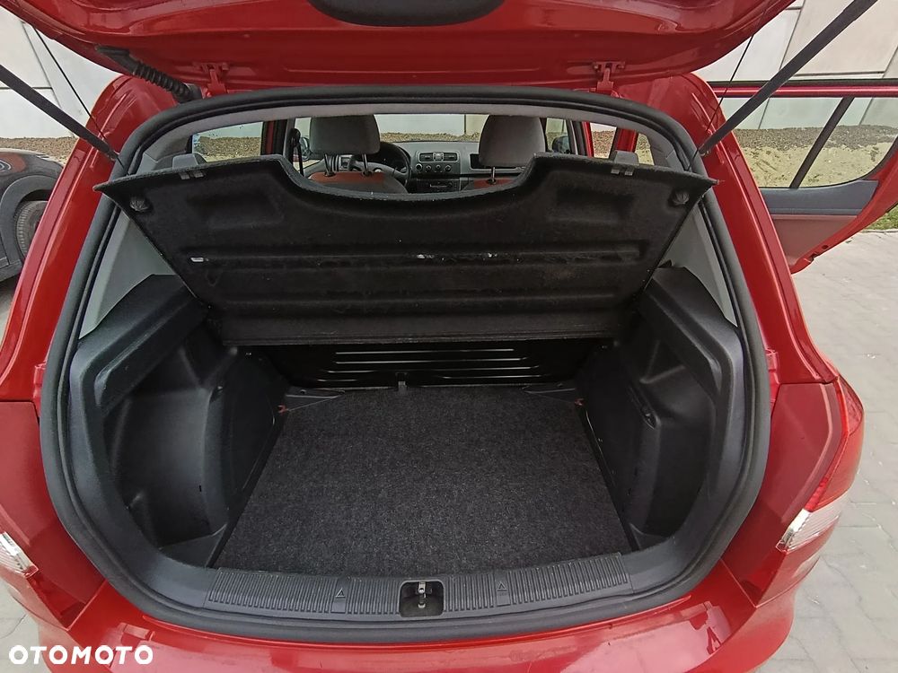 Skoda Fabia 1.2 HTP - 4