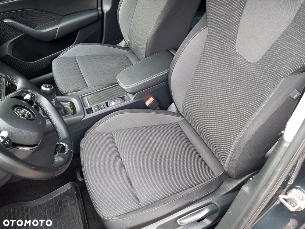 Skoda Octavia 2.0 TDI Ambition - 27