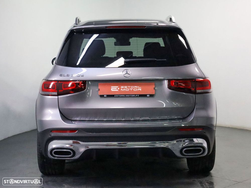 Mercedes-Benz GLB 180 d AMG Line - 4