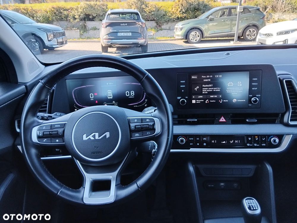 Kia Sportage 1.6 T-GDI M 2WD - 11