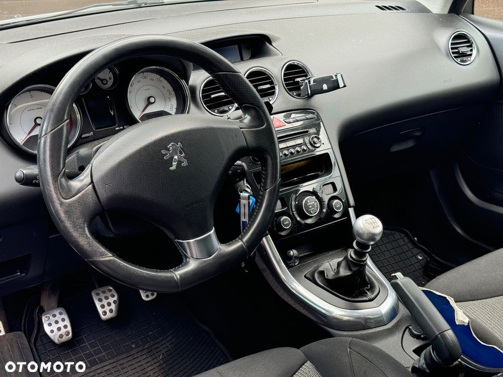 Peugeot 308 CC 1.6 HDi Sport - 13