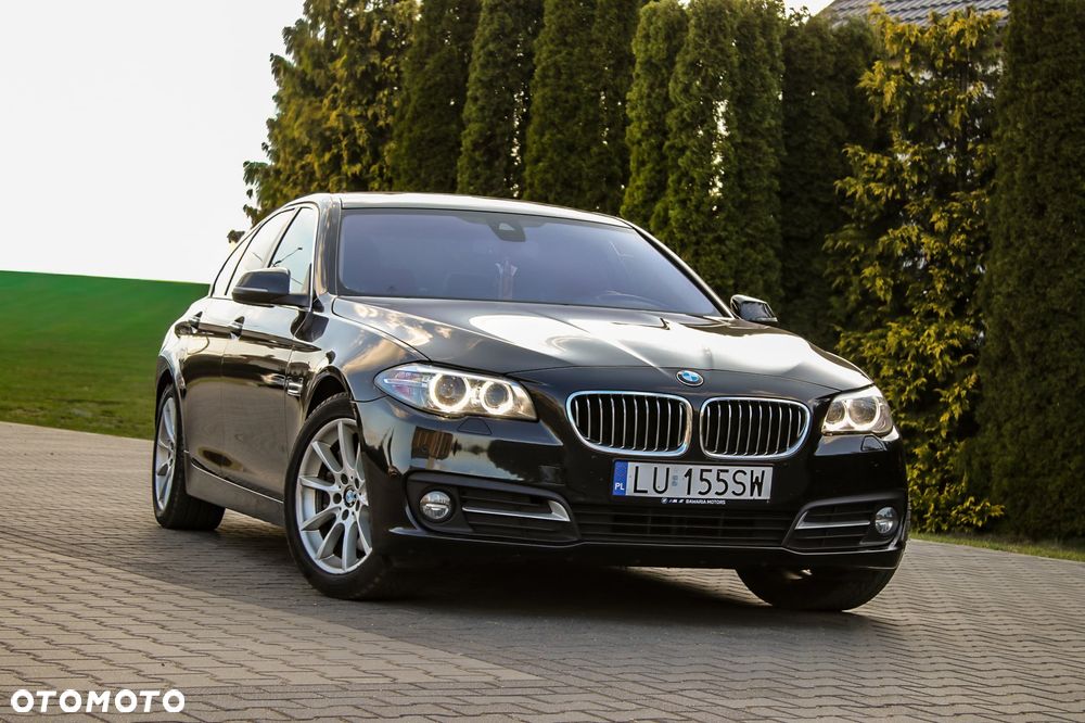 BMW Seria 5 525d xDrive Sport-Aut - 13