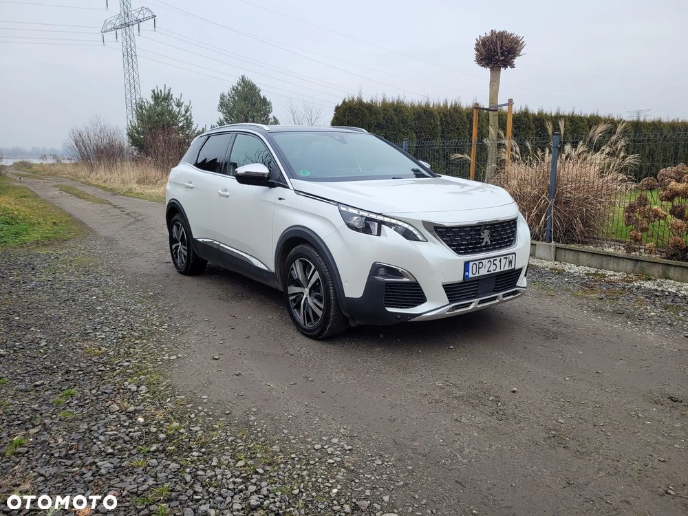 Peugeot 3008 BlueHDi 180 Stop & Start EAT8 GT - 6